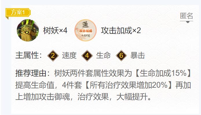 阴阳师2024萤草御魂怎么搭配 2024萤草御魂搭配一览图1