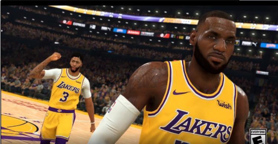 Nba2k20豪华存档版