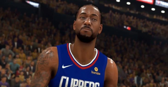 Nba2k20豪华存档版