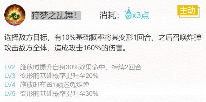 阴阳师2024梦寻山兔御魂怎么搭配 2024梦寻山兔御魂搭配一览图5