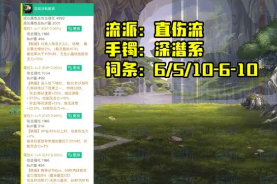 dnf自定义手镯完美属性选择攻略图3