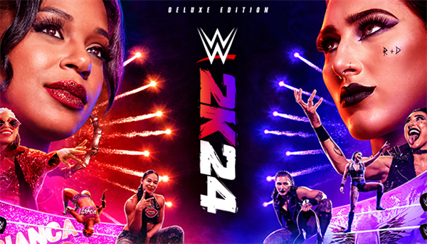 WWE 2K24豪华版介绍图2