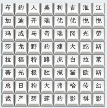 文字找茬大师汽车型号攻略 文字找茬大师汽车型号怎么过图1