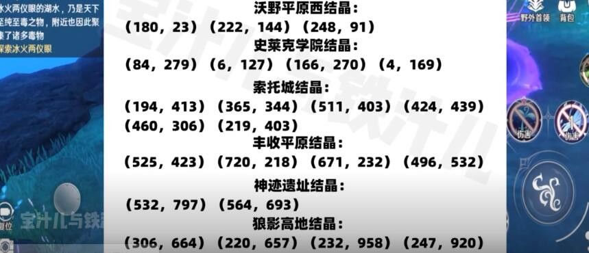 斗罗大陆史莱克学院坐标搜索方法