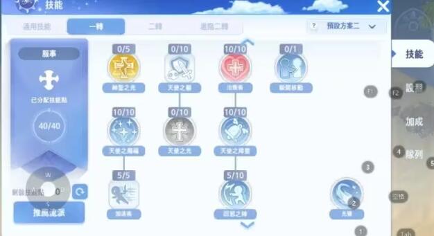 仙境传说爱如初见牧师怎么加点 牧师技能加点攻略图5