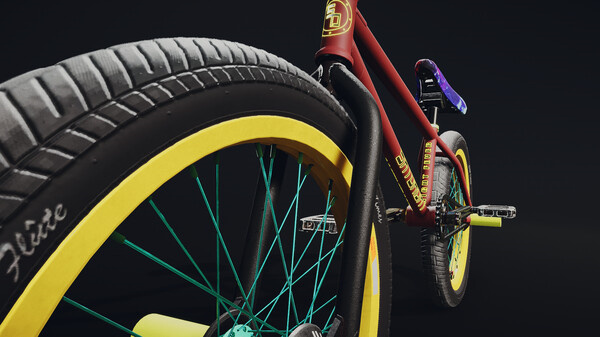 BMX Streetssteam名称图2