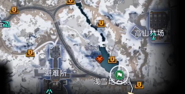 星球重启覆雪冰虫在哪 星球重启覆雪冰虫位置分享图1