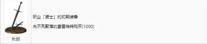 黑暗之魂3武器安里的直剑获取方法图4