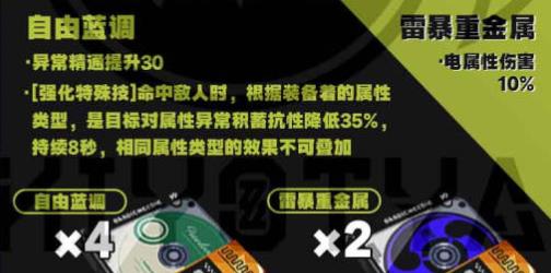 绝区零安比德玛拉值得培养吗 绝区零安比德玛拉培养攻略大全图4