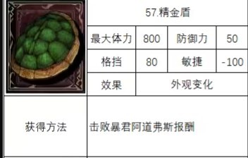 神之天平精金盾怎么获得 神之天平精金盾获得方法分享图2