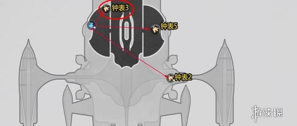 崩坏星穹铁道晖长石号梦境迷钟攻略大全 崩坏星穹铁道晖长石号梦境迷钟全关卡攻略汇总图14