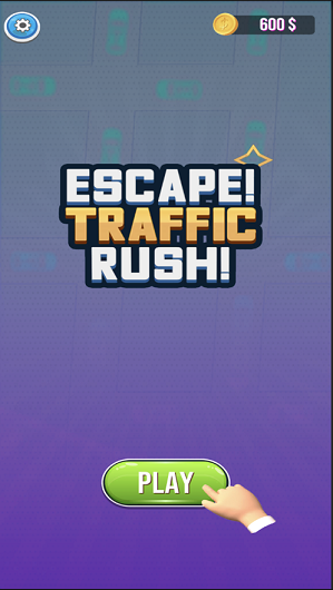 Traffic Escape正版图3