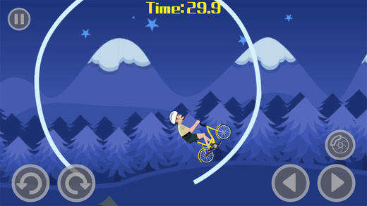 Flippy Wheels解锁版图3