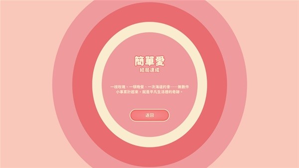 完蛋我被美女包围了肖鹿结局怎么选 肖鹿结局选择攻略图1