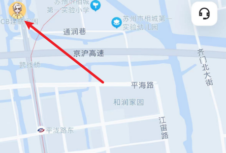 萝卜快跑各城市区域运营时间怎么查看 萝卜快跑各城市区域运营时间查看方法图1