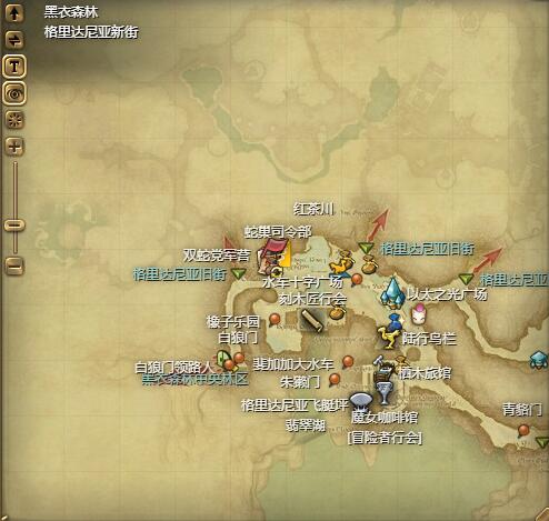 ff14齐天小圣宠物获得方法图2