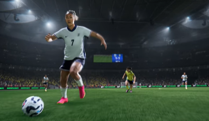 EA Sports FC 25本地双人对战方法图1