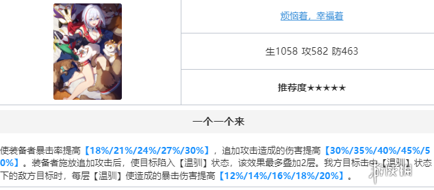 崩坏星穹铁道仙舟三月七怎么培养 崩坏星穹铁道仙舟三月七培养攻略图4