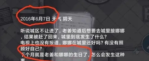 阿瑞斯病毒2娜娜生日密码是多少 阿瑞斯病毒2娜娜生日密码介绍图3