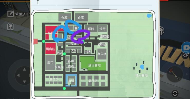 行荒之路东威尔镇地图刷新资源有哪些 珠宝店掉落奖励汇总图1