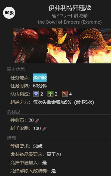 ff14火马坐骑怎么获得 ff14火马坐骑获取攻略图4