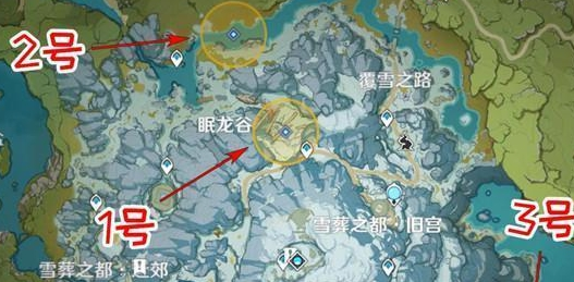 原神怎么帮助仙灵汲取能量 原神帮助仙灵汲取能量方法图1