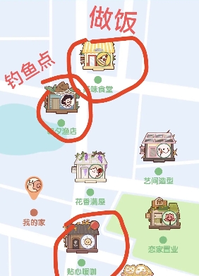 我的休闲时光怎么快速获取建筑材料 快速获取建筑材料方法一览图4