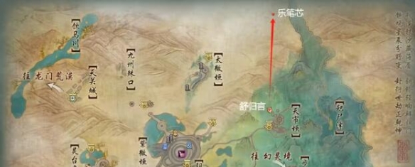 剑网3觅知音宠物奇遇怎么做 觅知音宠物奇遇攻略图1