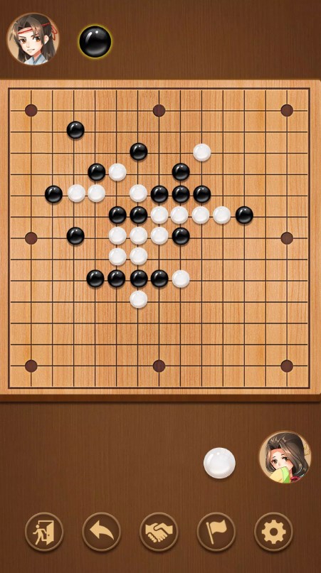 五子棋五子连珠安卓版图3