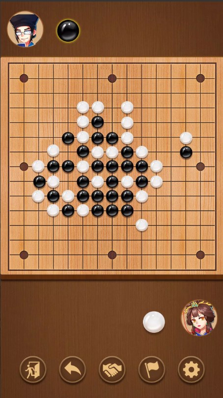 五子棋五子连珠安卓版