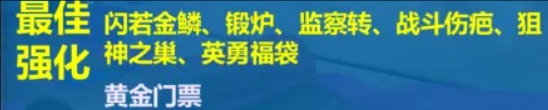 金铲铲之战S13投机者大嘴阵容怎么搭配 S13投机者大嘴阵容推荐图2