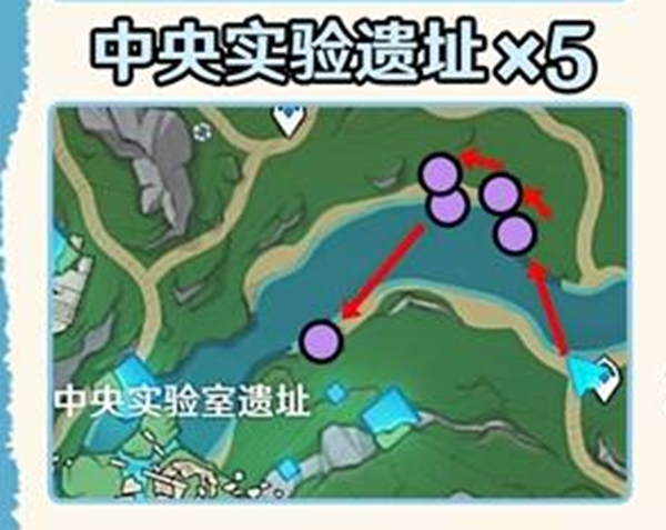 原神那维莱特突破材料全收集攻略图3