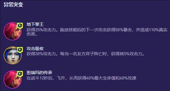 云顶之弈手游S13执法官女警阵容怎么玩 S13执法官女警阵容玩法介绍图3