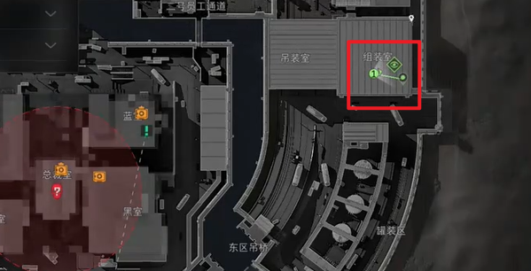 三角洲行动12.21密码是什么 三角洲行动12月21日密码2024图5