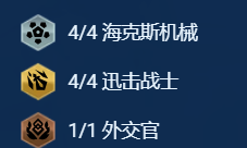 金铲铲之战s13毒瘤阵容怎么搭配 金铲铲之战s13毒瘤阵容搭配推荐图2