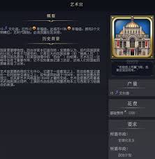 文明7中宫殿的作用是什么 探索文明7宫殿全面解析图1